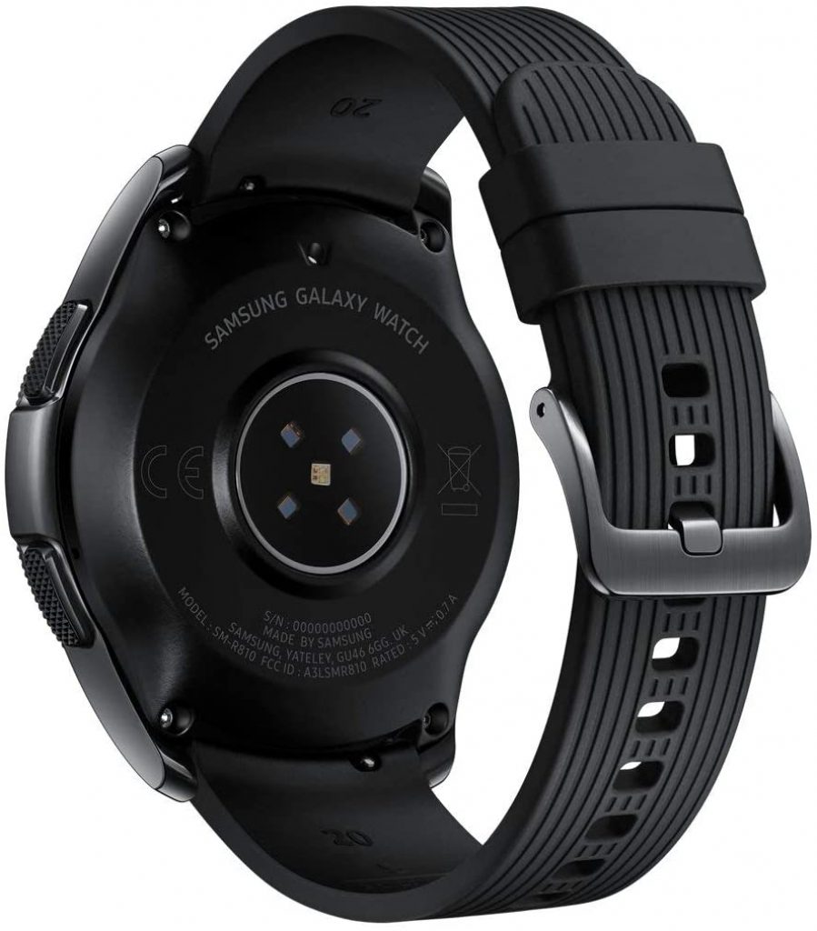 Samsung Galaxy Watch - Nero 42mm
