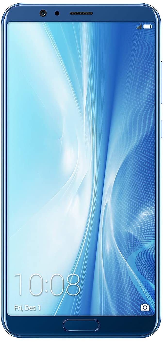 Honor View 10 - Smartphone Blu Display 5.99" FHD+