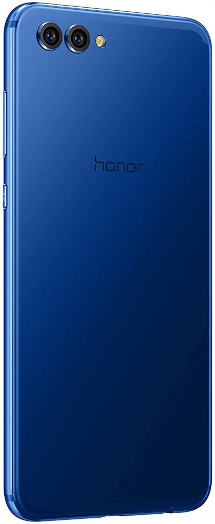 Honor View 10 - Smartphone Blu Display 5.99" FHD+