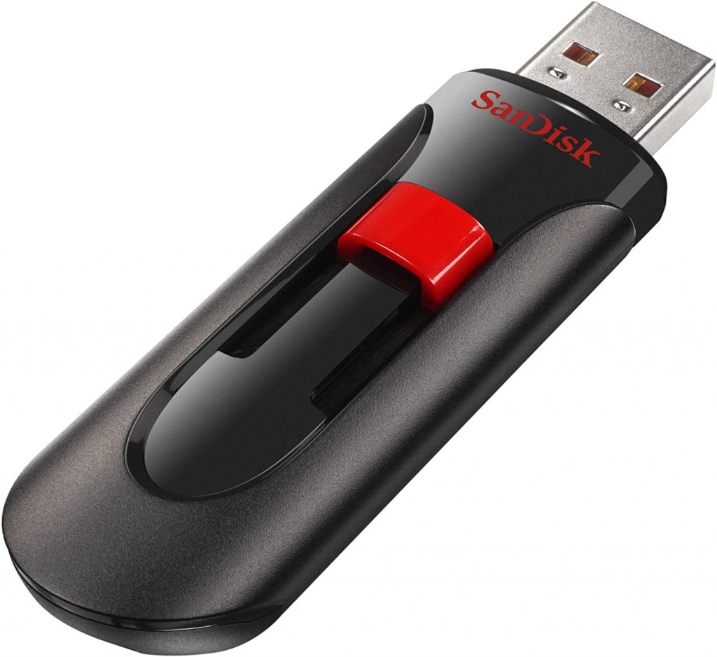 SanDisk Cruzer Glide - Chiavetta USB 128 GB