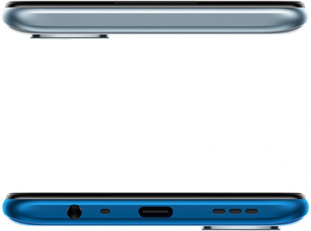 OPPO A53s Smartphone - 4 GB 128 GB Fancy Blue