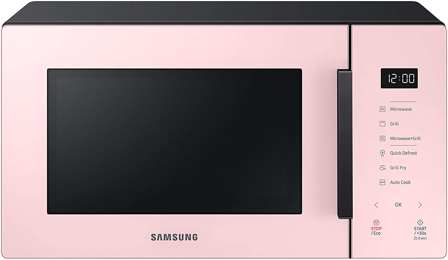 Samsung Forno Microonde - 23lt Air Fry con Piatto Doratore