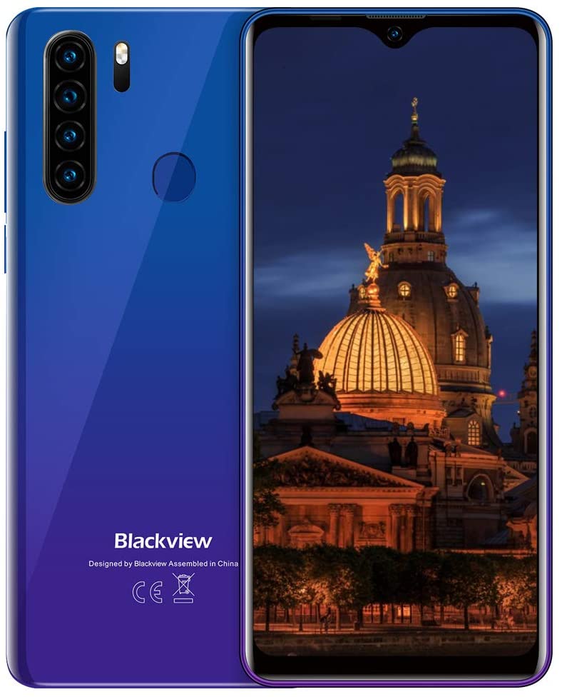 Smartphone Offerta Blackview A80 Plus