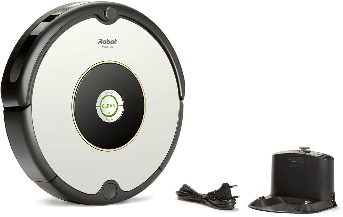 iRobot Roomba 605 Robot Aspirapolvere
