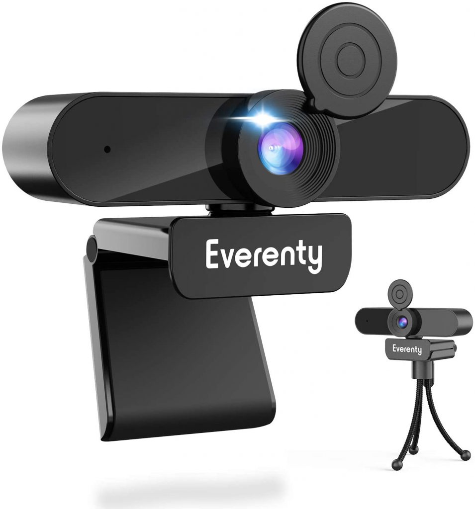 Webcam con microfono per Conferenze,Videochiamate