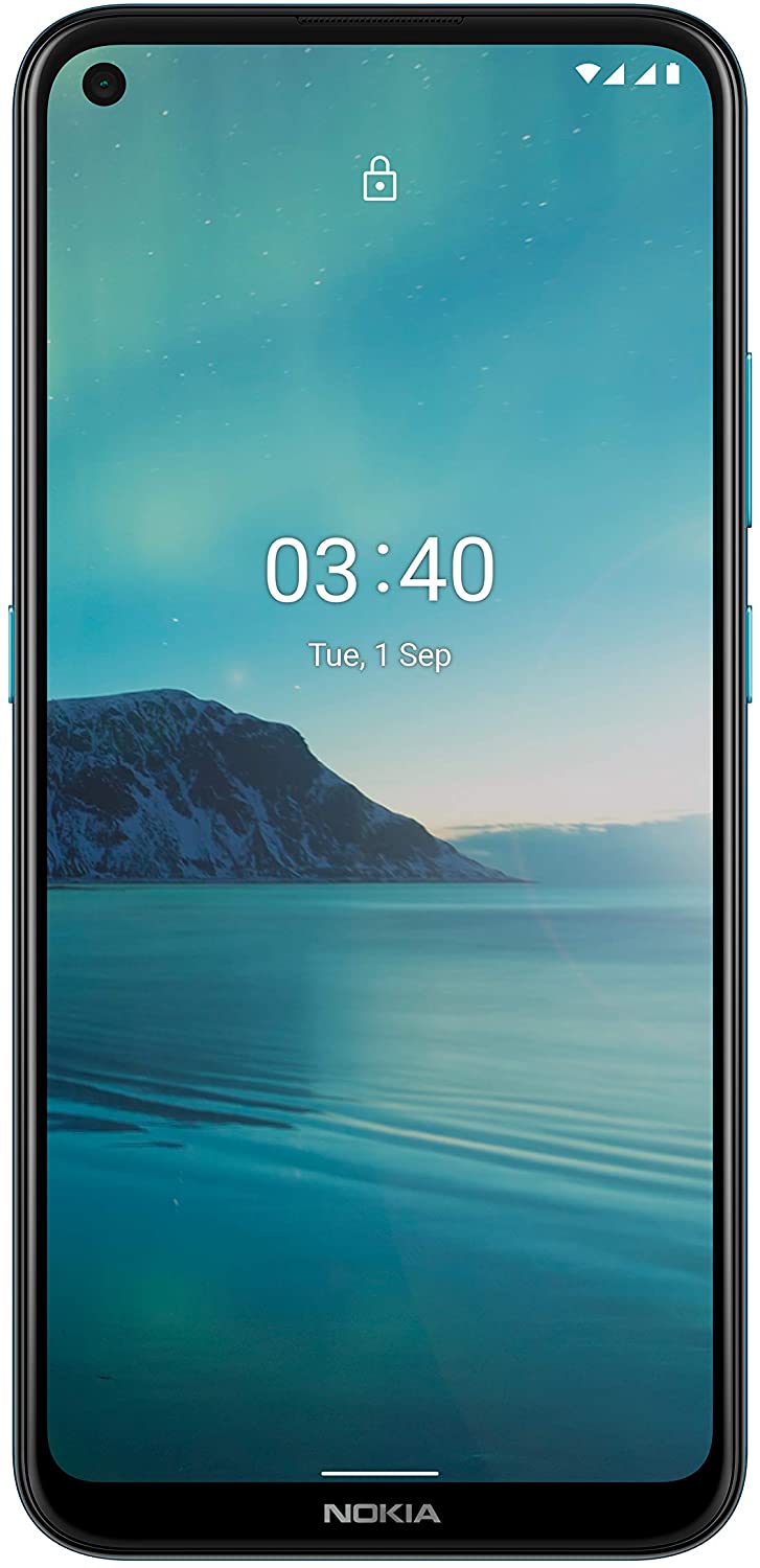 Nokia 3.4 - Smartphone 6.39” HD+