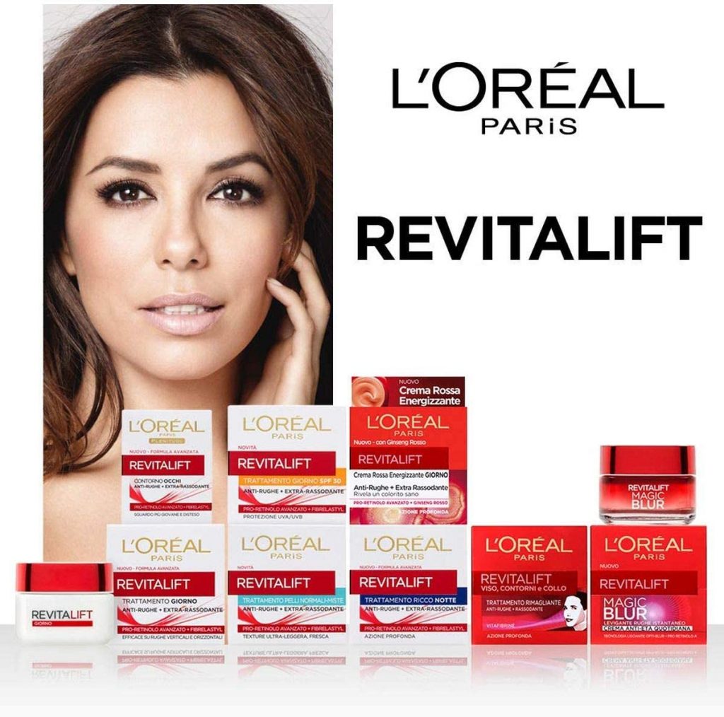 Revitalift L'Oréal - Crema Viso Giorno Energizzante Anti-Rughe