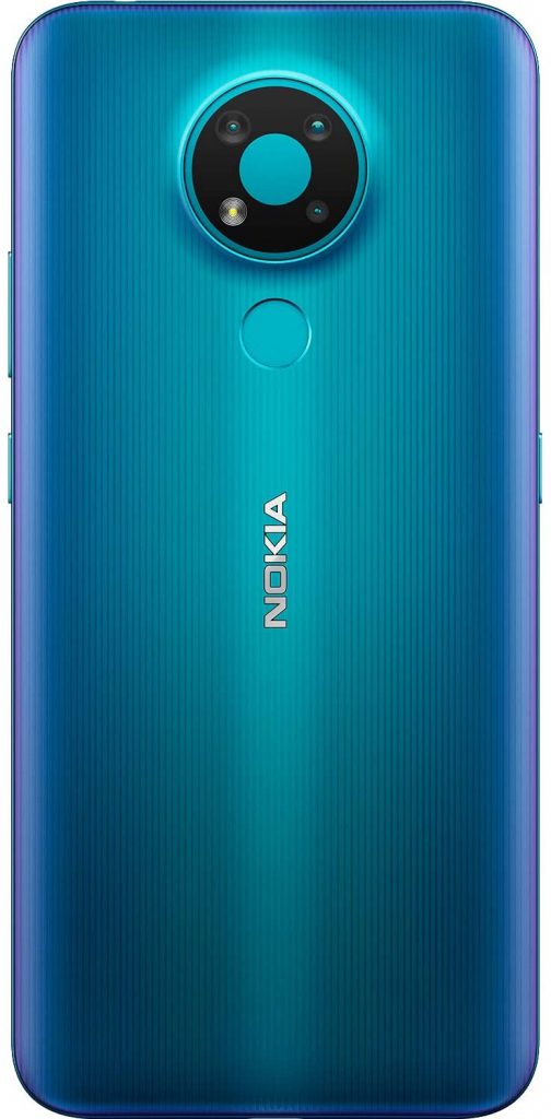 Nokia 3.4 - Smartphone 6.39” HD+