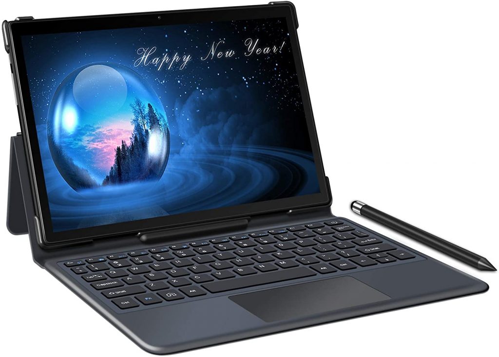 Tablet PC 2in1 - 10" con Exclusive Magnetic Keyboard