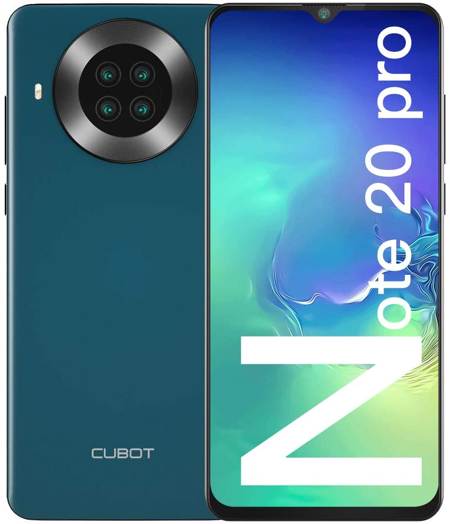 CUBOT Note 20 Pro - Octa Core 6.5 pollici HD+
