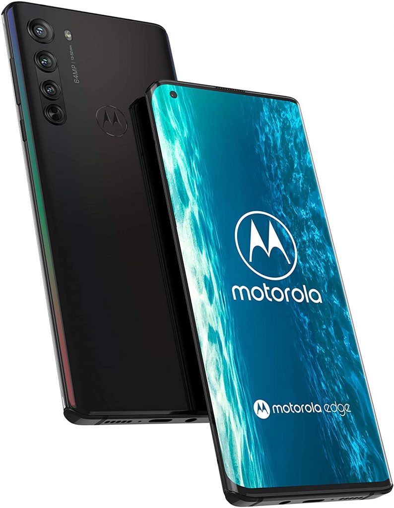 Motorola Edge Smartphone 5G 6.7" FHD+