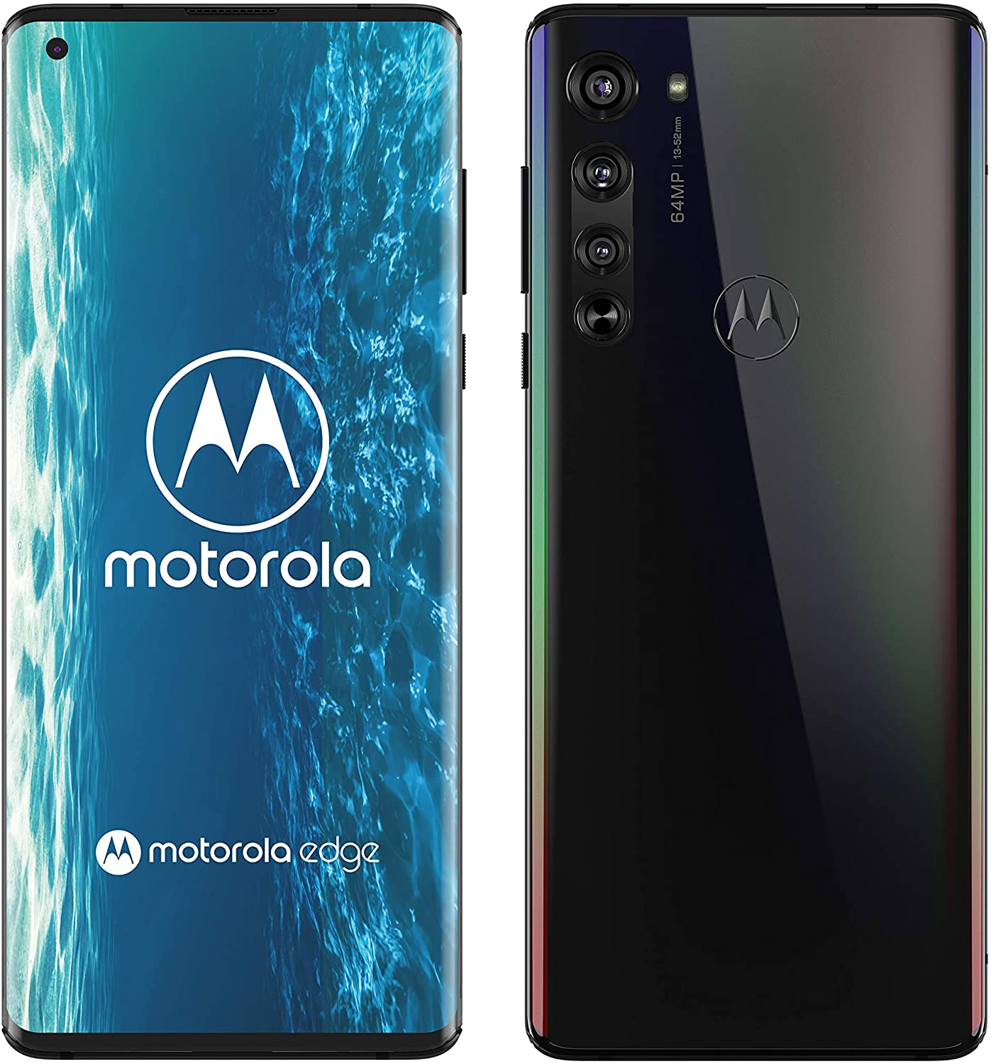 Motorola Edge Smartphone 5G 6.7" FHD+
