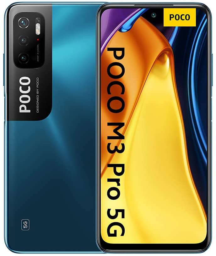 POCO M3 Pro Smartphone Dual 5G