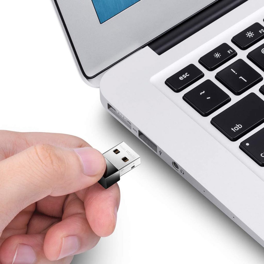 Adattatore WiFi USB - Nano Size