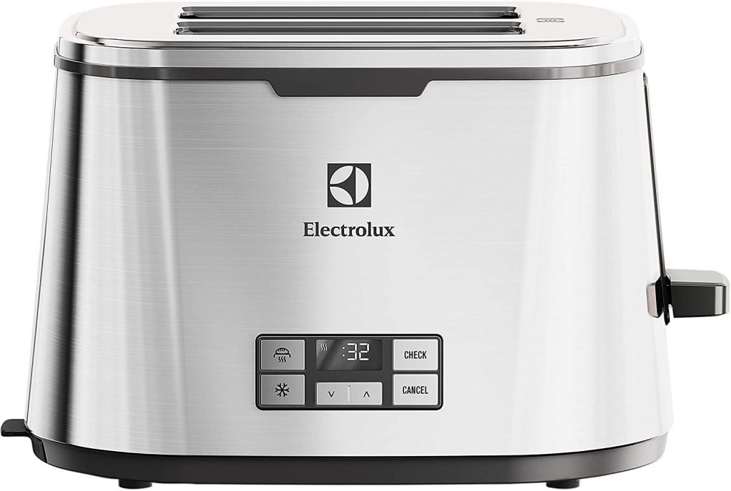 Electrolux Expressionist Digitale - Tostapane 2 Scomparti