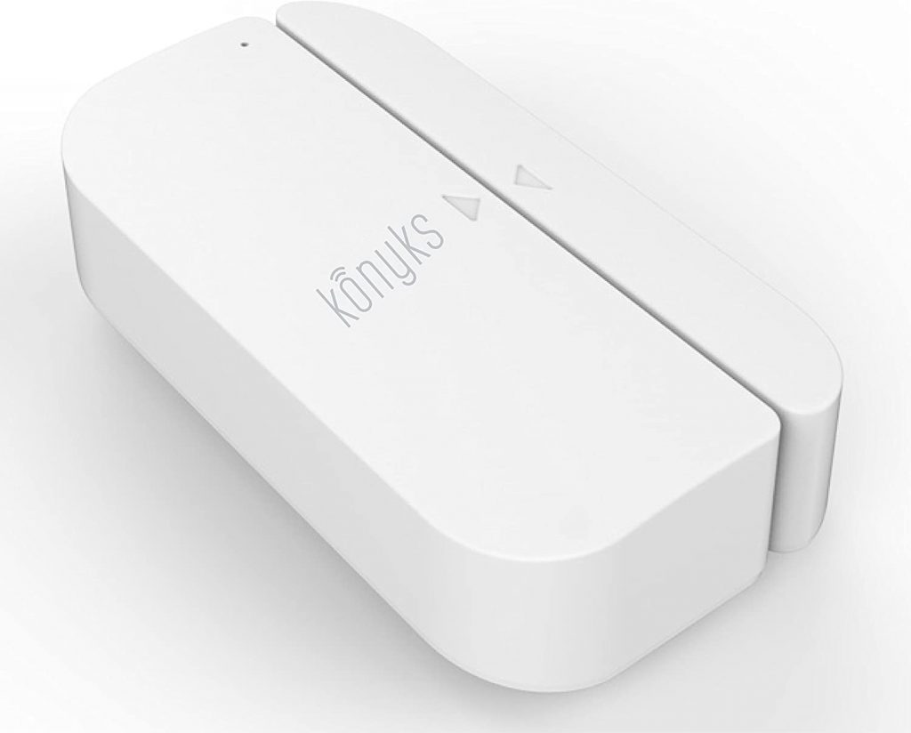 Konyks Senso - Sensore di apertura Wi-Fi compatibile Alexa