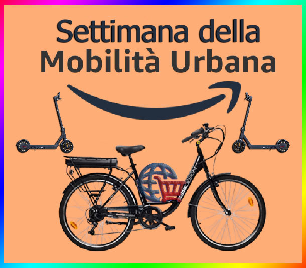 Settimana della Mobilità Urbana - Scopri le Offerte!