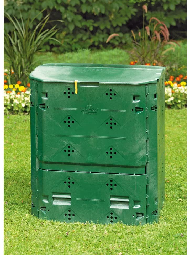Dehner Termica – Compostiera 420 Litri