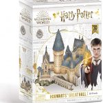 CubicFun Puzzle 3D Harry Potter Hogwarts - 187pz