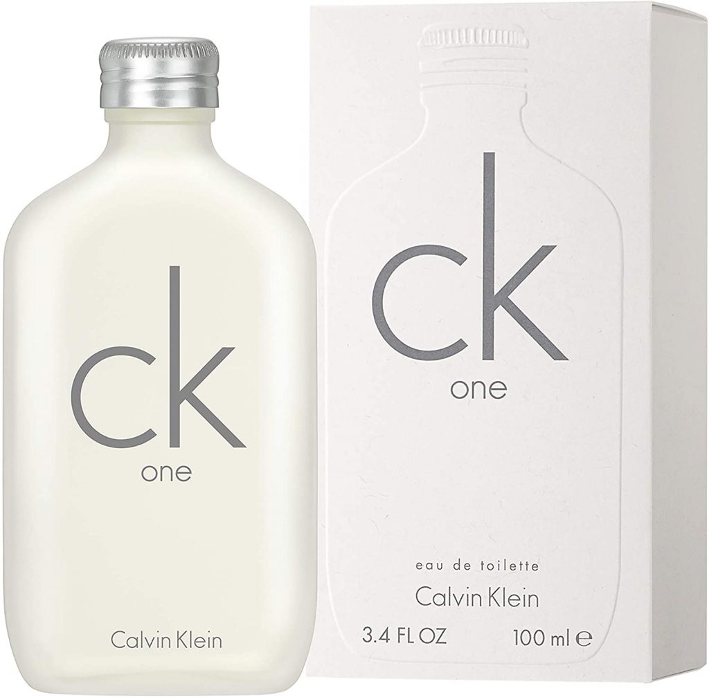 Calvin Klein Ck One Eau De Toilette - 100 ml