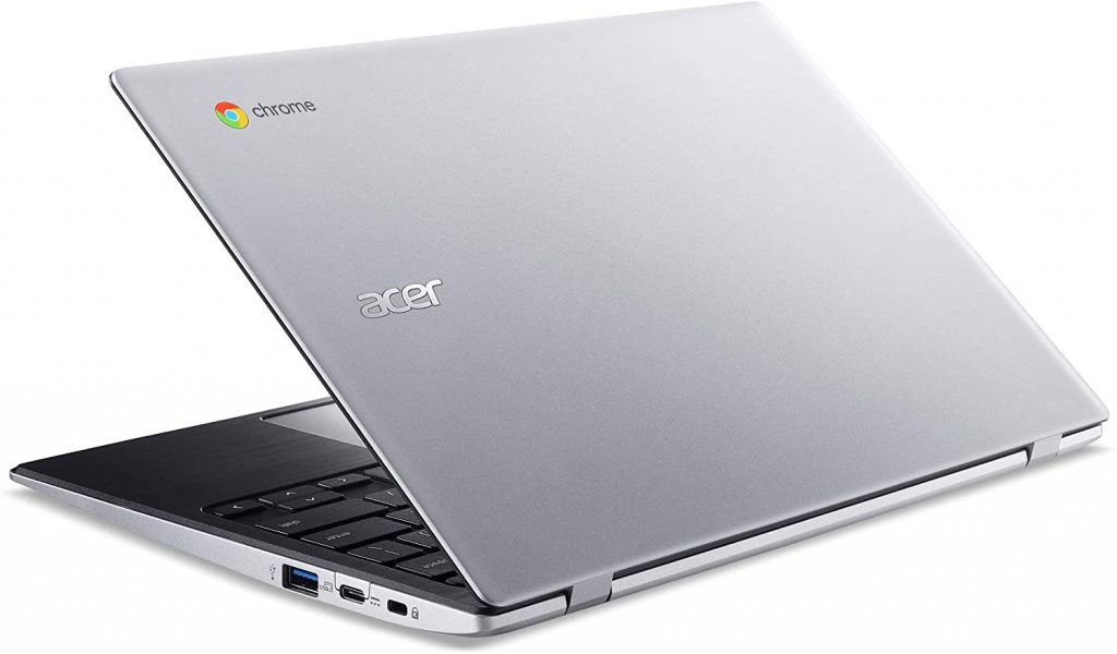 Acer Chromebook 311 Notebook Touchscreen 11,6" Silver 