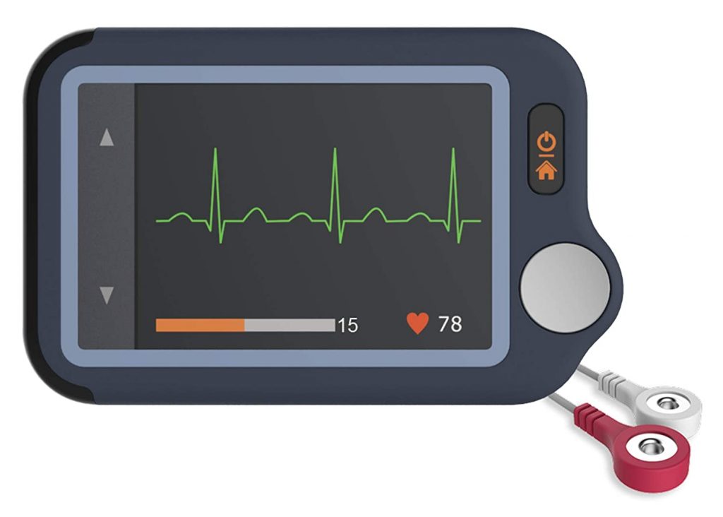 ViATOM Monitor ECG - Monitor Cardiaco con ECG