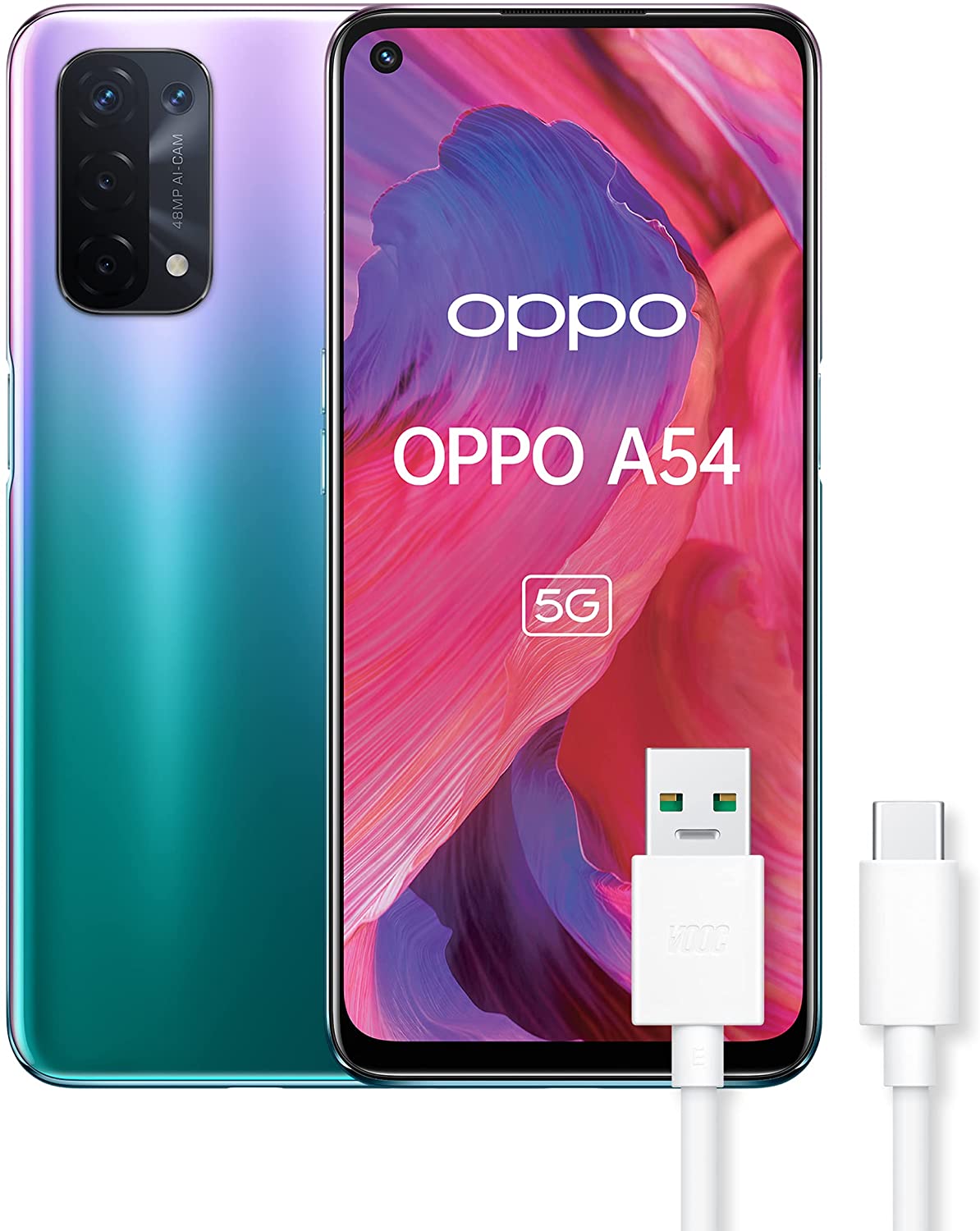 OPPO A54 Smartphone 5G Display 6.5"