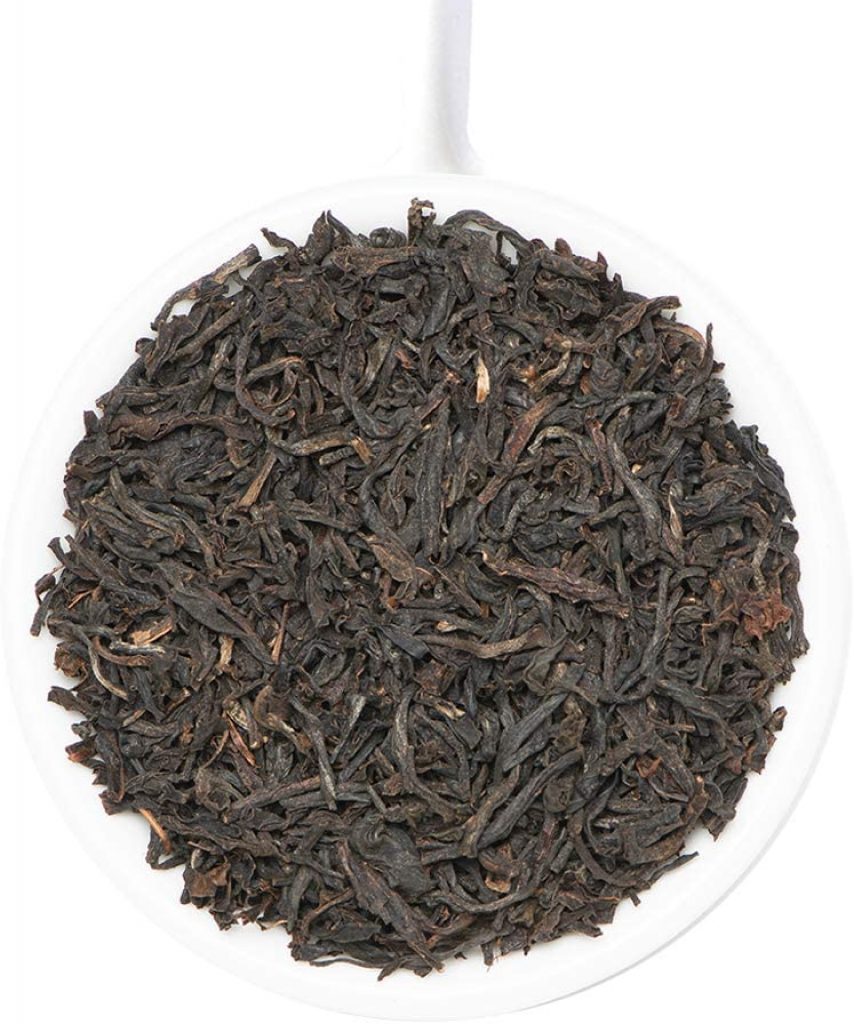 Foglie di tè nero Assam 100% puro non miscelato 454gr 