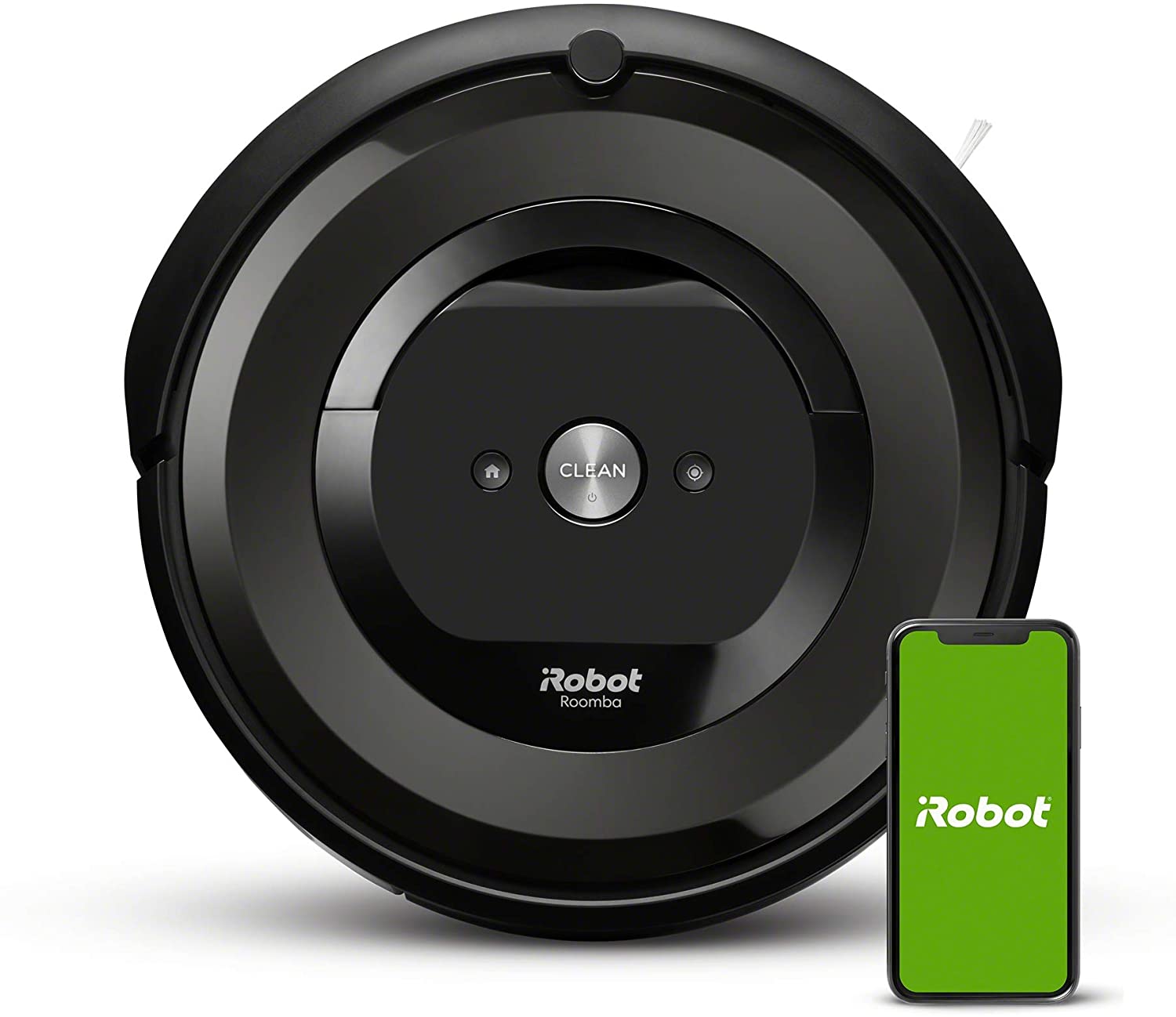 iRobot Roomba e6192 Aspirapolvere robot connesso