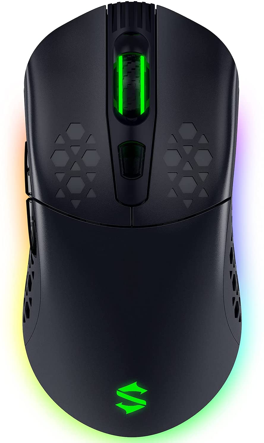 Black Shark - Gaming Mouse Wireless RGB