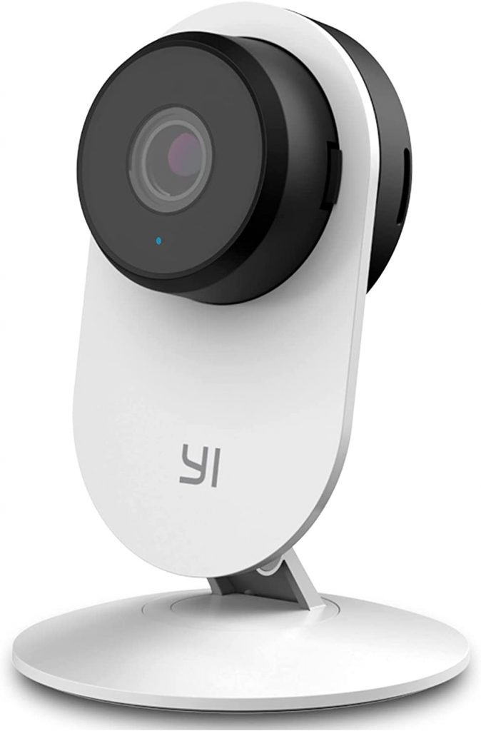 YI Smart Home Camera 3 - Videocamera Sorveglianza