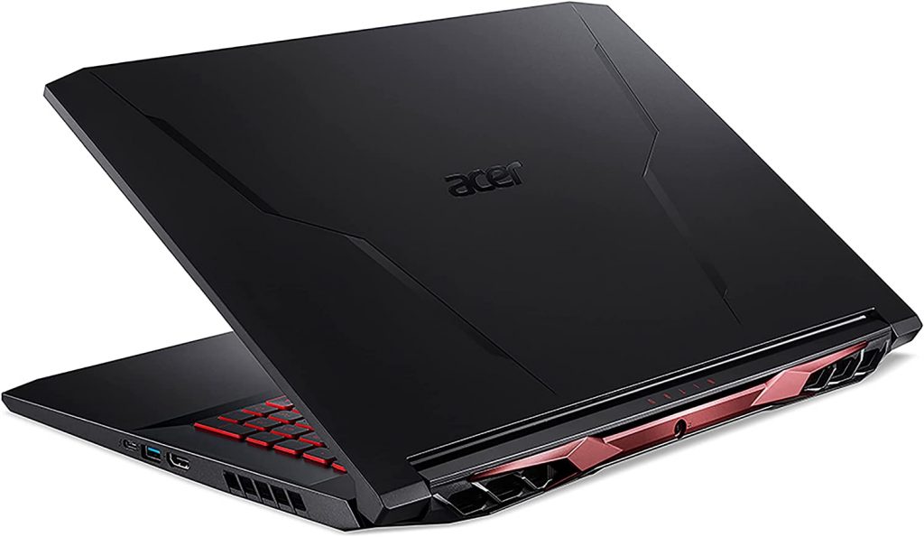 Acer Nitro 5 PC Gaming Portatile - Display 17.3" FHD