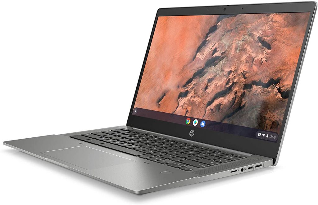 HP - PC Chromebook 14b-na0001sl Notebook