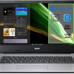 Acer Aspire 1 A114-33-C90V - Notebook 14"