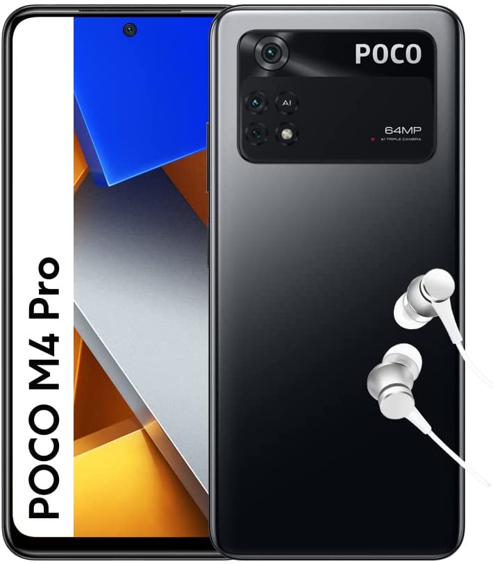 New! POCO M4 Pro - Smartphone 6.43”