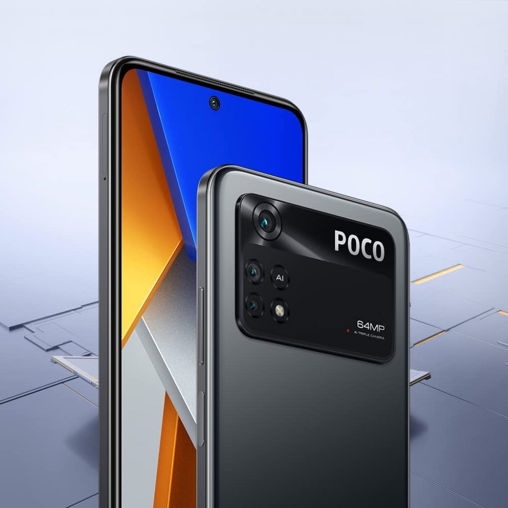 New! POCO M4 Pro - Smartphone 6.43”
