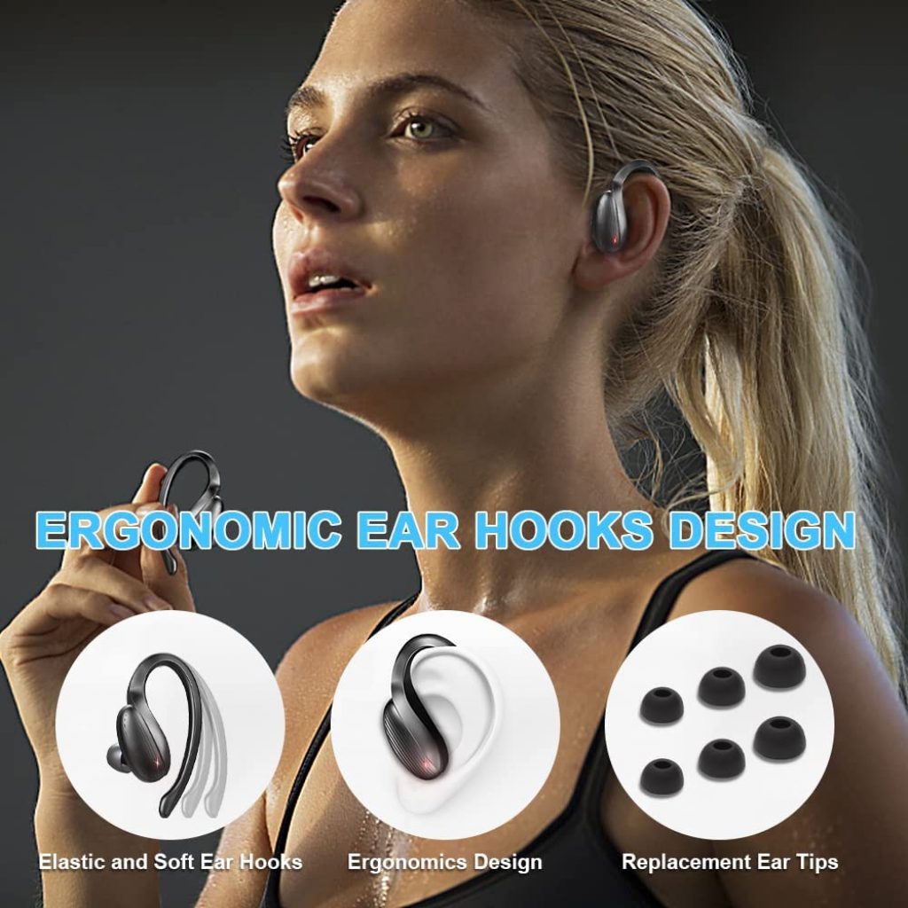 Auricolari Bluetooth Sport