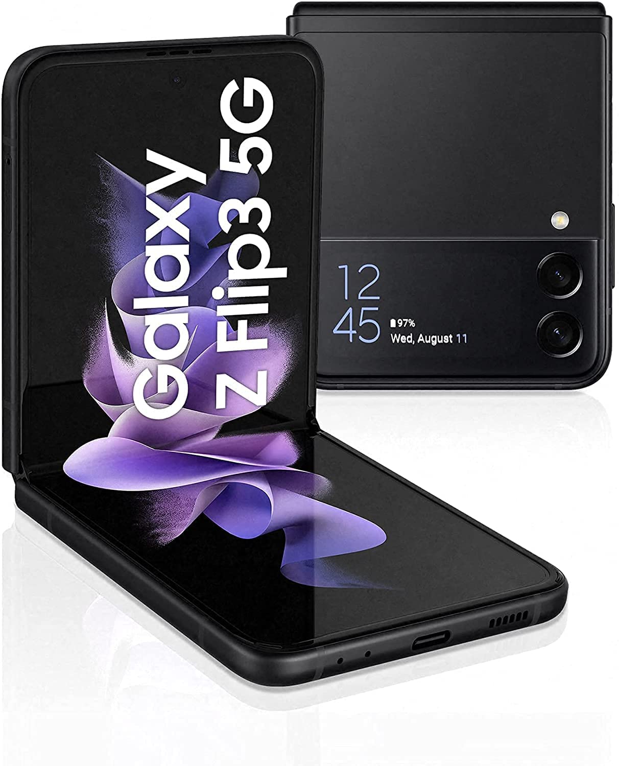 Samsung Galaxy Z Flip3 5G - Caricatore incluso