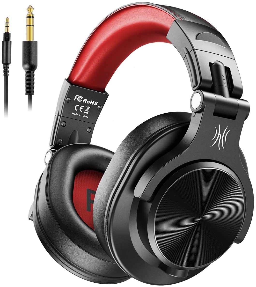 OneOdio A71 Cuffie con Cavo Over Ear Stereo