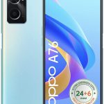 OPPO A76 Smartphone AI - Display 6.56”