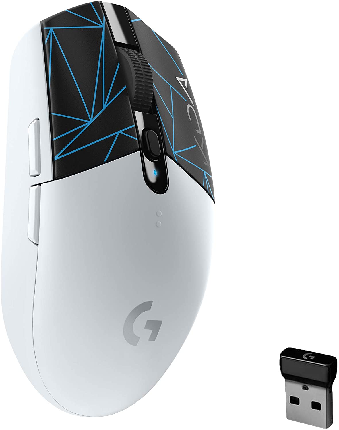 Logitech G305 K/DA LIGHTSPEED Mouse Gaming Wireless