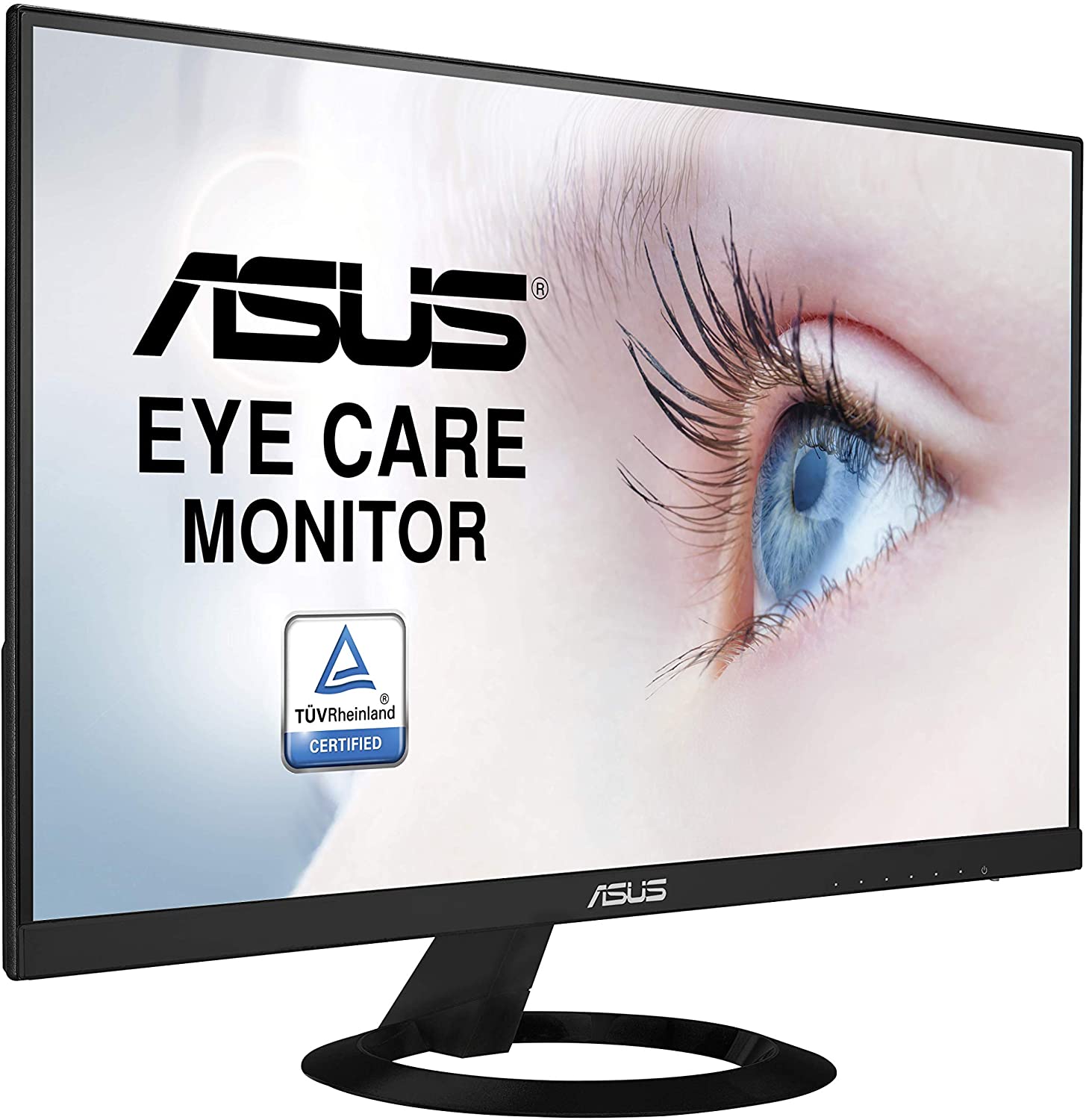 ASUS Monitor 27" FHD - Filtro Luce Blu