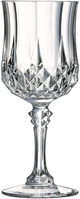 Cristal D'arques Paris Longchamp - 6 bicchieri vino da 25 cl