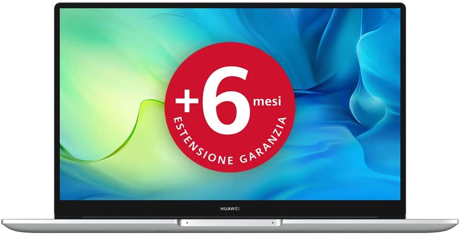 Huawei MateBook D 15 Laptop - Pc Portatile