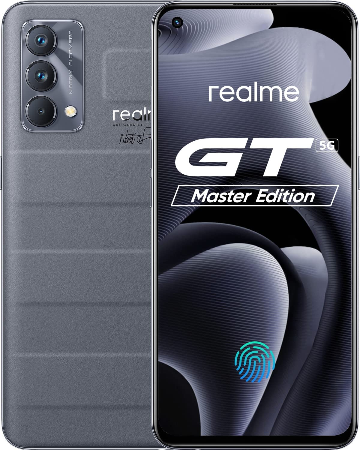 realme GT Master Edition - Smartphone 6.4 pollici 5G