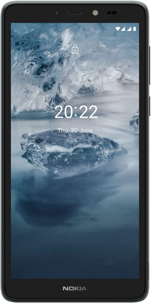 Nokia C2 2nd Edition - Smartphone Display 5.7"
