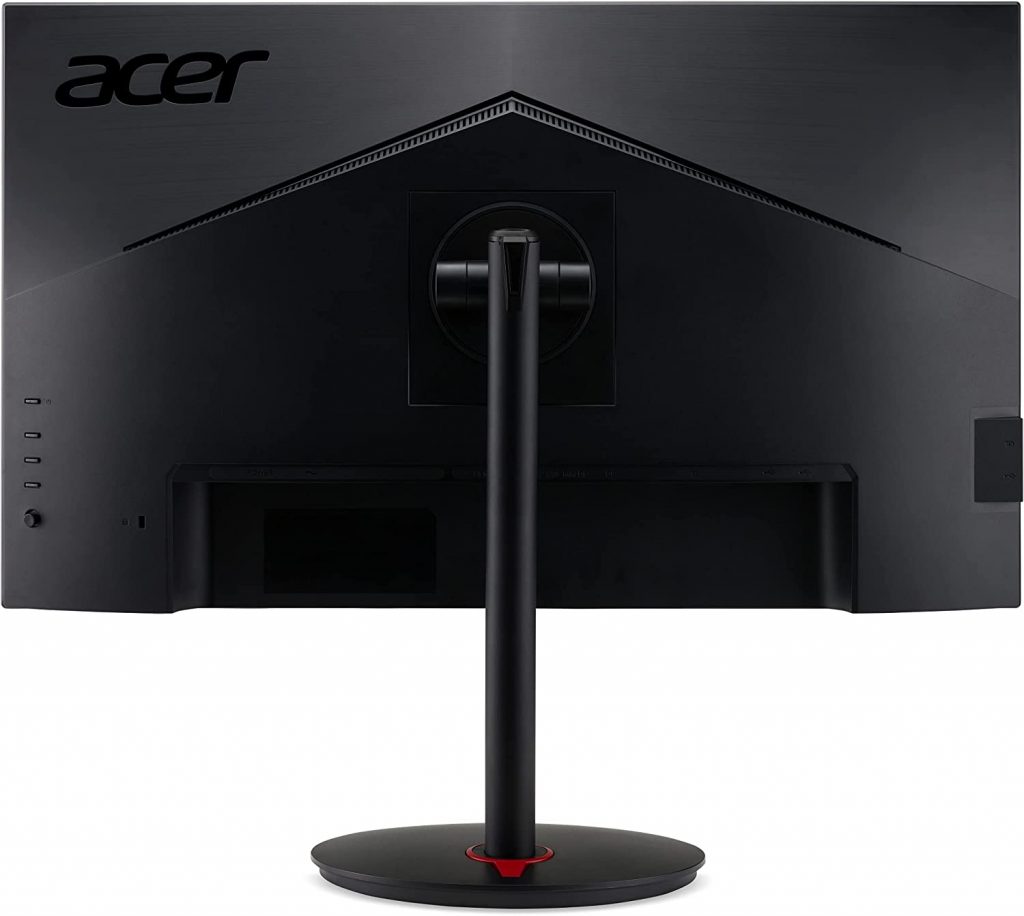 Acer Nitro Monitor Gaming PC 27" - Speaker Integrati