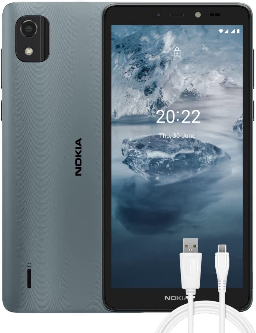 Nokia C2 2nd Edition - Smartphone Display 5.7"