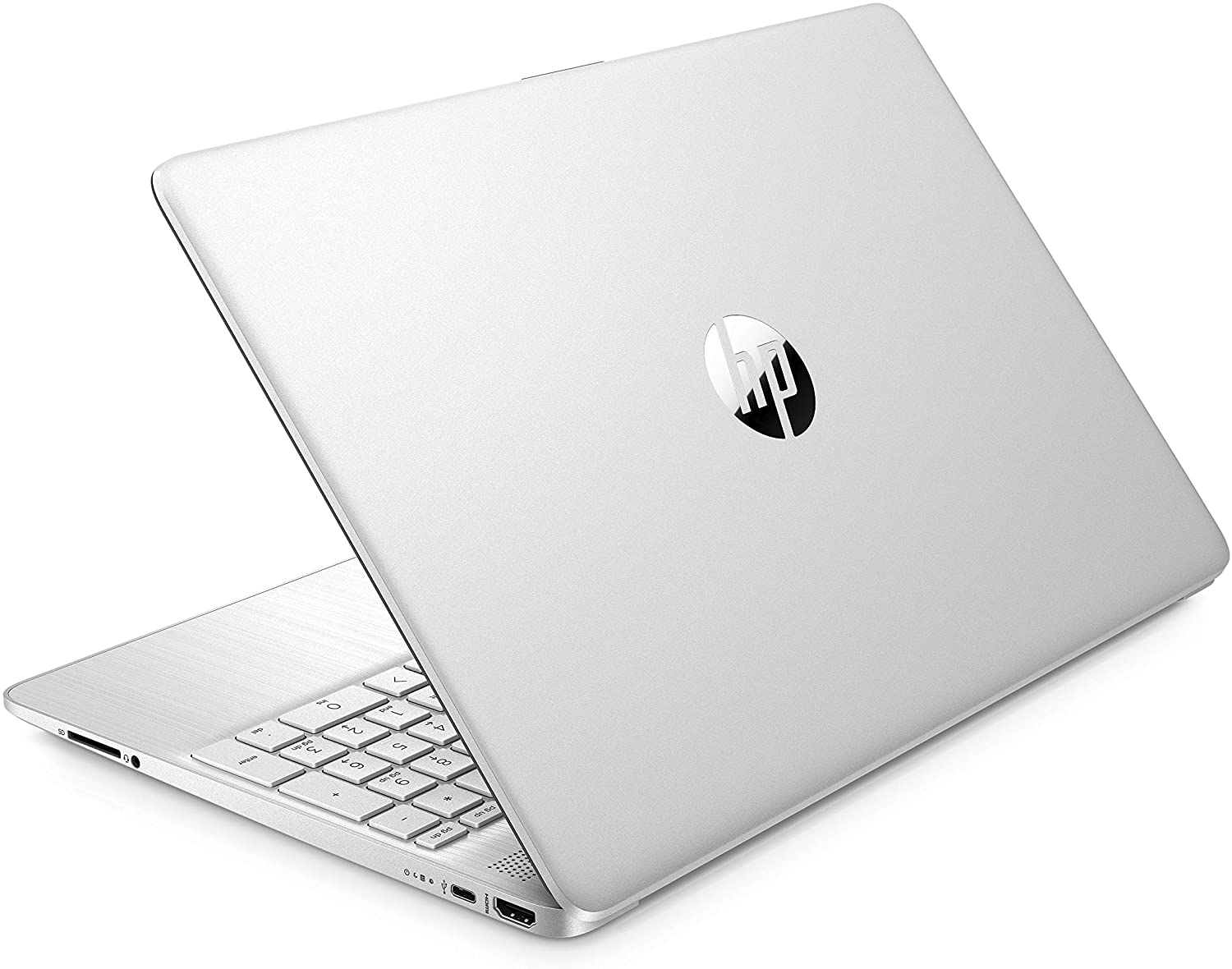HP - PC Notebook - Schermo 15.6” FHD W10 Home