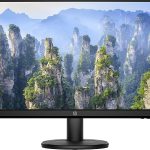 HP - PC Monitor 27" FHD IPS Antiriflesso